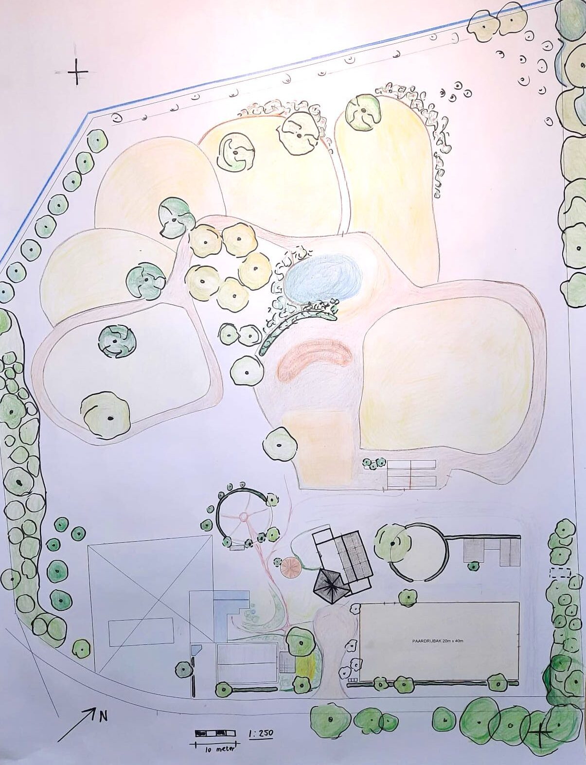 Voedselbos Achterhoek Barchem Ruurlo ontwerp Oase Voedselbos Achterhoek Barchem Ruurlo ontwerp Oase